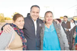  ?? ?? l El alcalde de Hermosillo, Antonio Astiazarán, anunció que buscará la reelección en 2024.