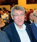  ??  ?? Il leader Cgil Maurizio Landini