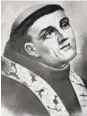  ?? Chronicle file illustrati­on ?? Father Junipero Serra founded nine of California’s missions.
