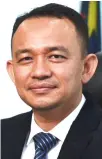  ??  ?? Dr Maszlee Malik