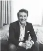  ?? ?? Robert Herjavec stars in “Shark Tank”