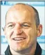  ??  ?? Gregor Townsend has urged his team to carry on their good form