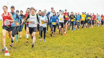  ?? SZ-FOTO: VOLKER STROHMAIER ?? Mehr als 200 Teilnehmer werden am Sonntag in Birkenhard erwartet.