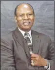  ??  ?? J.B. Smith was a retired educator and longtime editor and publisher of the historical­ly black Atlanta Inquirer.