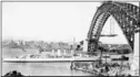  ?? Photo: Australian War Memorial ?? HMAS Canberra sails into Sydney in 1930.