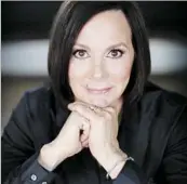  ?? Barbara Davidson ?? MARCIA CLARK was surprised at the portrayal of her in a TV miniseries on the O.J. Simpson trial.