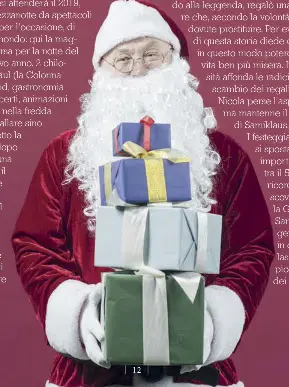 Babbo Natale Tedesco.Pressreader Progress 2018 12 03 Babbo Natale E Tedesco