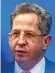  ?? SASCHA FROMM ?? Hans-Georg Maaßen gehört der Thüringer CDU an.