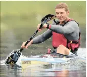  ??  ?? CHAMPION: Hank McGregor has confirmed he will be going in search of a record 11th title at the Berg River Canoe Marathon, which starts in Paarl on Wednesday and ends in Velddrif on Saturday.