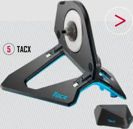  ??  ?? TACX