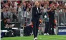  ?? DeFodi Images/Getty Images ?? Erik ten Hag has a lengthy list of unavailabl­e players before the Burnley game. Photograph: