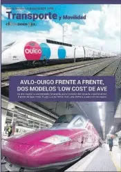  ??  ?? https://revistas.elecon omista.es/transporte/.