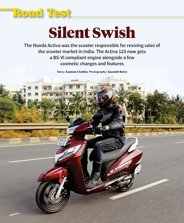 Honda activa 125 bs6 2020 deals