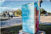 Council member vows to restore vandalized mural on traffic box ...