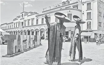  ?? CORTESÍA GOB TAMAZULA ?? Intervino el IEPC a partir de la denuncia de la presidenta municipal de Tamazula.