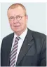  ?? FOTO: DPA ?? Ruprecht Polenz (72) ist CDU-Politiker und ehemaliger Generalsek­retär seiner Partei.