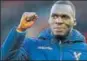  ??  ?? Christian Benteke