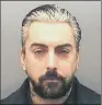  ??  ?? IAN WATKINS: Denied possessing a mobile phone in his cell at Wakefield Prison.