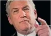  ?? CHRIS YOUNG/THE CANADIAN PRESS ?? Conrad Black will co-host The Zoomer with Denise Donlon.