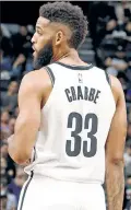  ?? Getty Images ?? MONEY IN RESERVE: The Nets’ Allen Crabbe, who is making $19.3 million, may not start to begin the season.