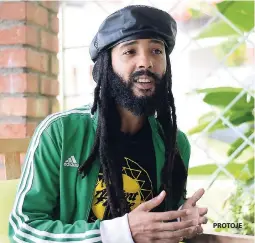  ??  ?? PROTOJE