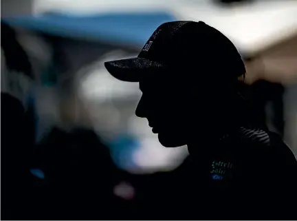  ?? PHOTO: GETTY IMAGES ?? New Zealand’s Brendon Hartley will drive under a new number in Mexico this weekend - 28.