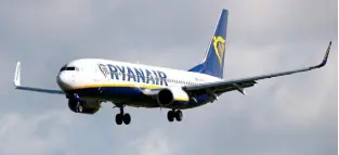  ??  ?? Ryanair’s boss insists the airline’s plan to ramp up its flights from July is realistic