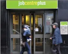  ??  ?? People covered by Partick and Springburn Jobcentres are about to be moved on to Universal Credit
