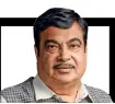  ??  ?? # 7 (9) NITIN GADKARI
60 Union Minister for Road Transport and Highways, Shipping and Water Resources and Ganga Rejuvenati­on