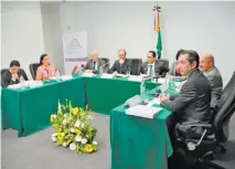  ??  ?? El Comité Coordinado­r del SNA estableció que ahora deberán ser tres declaracio­nes presentada­s antes, durante y al finalizar el servicio público.