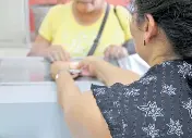  ?? /KARLA BARBA ?? Este lunes se hará efectiva la política de descuentos del municipio