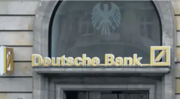  ?? /Reuters ?? Long road to recovery: CE John Cryan cut investment banking unit risks, closed 200 local branches and slashed 9,000 global jobs in a bid to boost profit. In 2016, Deutsche Bank agreed to a $7.2bn settlement with the US over its sale of mortgage-backed...