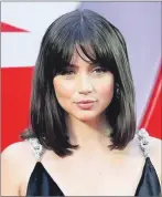  ?? ?? Ana de Armas See Question 6.