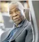  ??  ?? DENIAL: Thabo Mbeki said HIV did not cause Aids