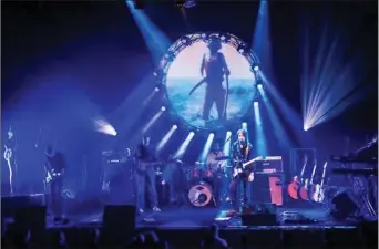  ??  ?? ‘Breathe - The Pink Floyd Experience’ will play the Cork Opera House on Friday, March 9.