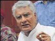  ??  ?? Sunil Jakhar, state Cong chief