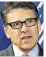  ??  ?? Former Gov. Rick Perry
hopes to avoid a trial that could lead to prison time.