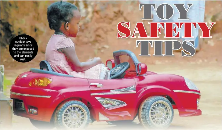 Toy Safety Guidelines for Toddlers: Essential Tips for Parents