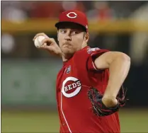  ?? THE ASSOCIATED PRESS ?? Cincinnati Reds pitcher Trevor Bauer spoke out against MLB agent Scott Boras interferin­g in union negotiatio­ns.