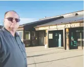  ?? LIAM RICHARDS FILES ?? Ron Woytowich, executive director of the Kikinahk Friendship Centre in La Ronge, says he could not justify the cost of keeping it open.