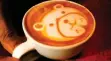  ??  ?? MPHATISWA’S artist coffee.