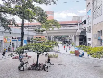  ?? GUILLERMO OSSA ?? Los viernes habrá recorridos patrimonia­les y los fines de semana se contará con juegos para niños.