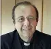  ??  ?? Vescovo Enrico Solmi, 59 anni, è vescovo di Parma dal gennaio 2008. Dal 2010 è presidente della Commission­e permanente per la famiglia e la vita della Cei