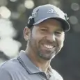  ??  ?? 0 Sergio Garcia: Won last year.