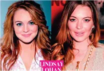  ?? ?? LINDSAY LOHAN