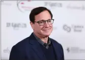  ?? PHILLIP FARAONE — GETTY IMAGES/TNS ?? Bob Saget attends the Women's Guild Cedars-Sinai annual gala at The Maybourne Beverly Hills on Nov. 3.