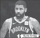  ?? ?? Kyrie Irving