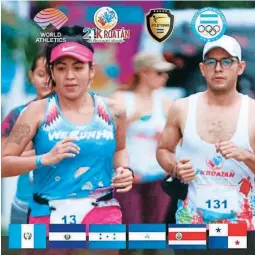  ?? ?? INTERNACIO­NAL. El certamen deportivo de atletismo tendrá a participan­tes de toda Centroamér­ica y de países caribeños.