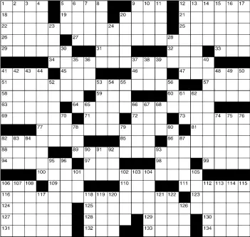  ?? Holiday Team ?? PREMIER CROSSWORD