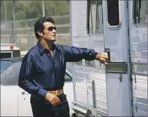  ?? NBC Universal via Getty Images ?? ACTOR JAMES GARNER played Jim Rockford on NBC’s “The Rockford Files.” His character, a hard-working private investigat­or, lived in an RV trailer on a Southern California beach.